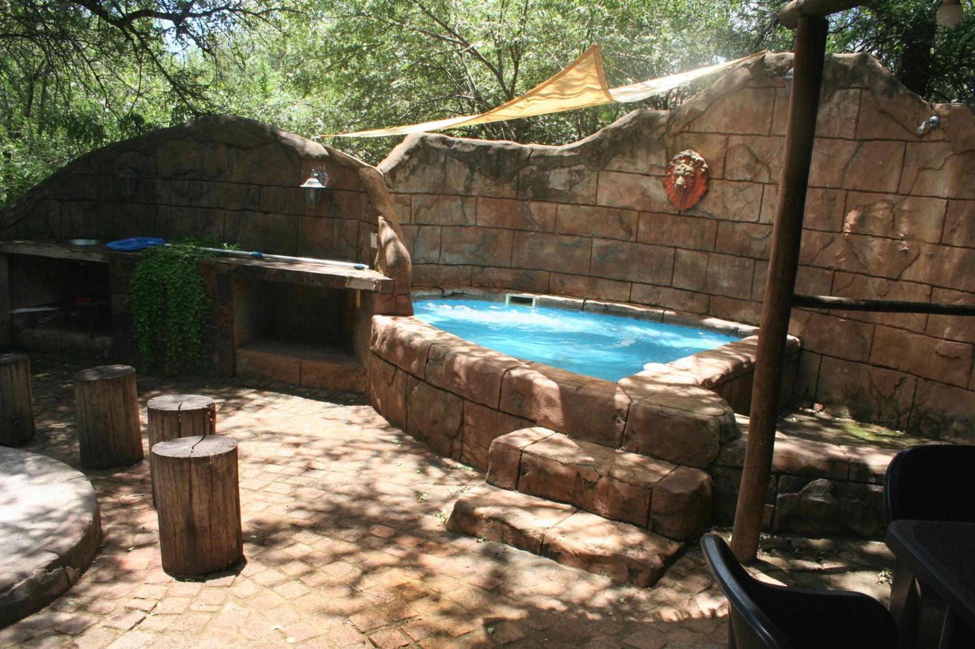 Kiburi Cottage @ Kruger Marloth Park Exterior foto